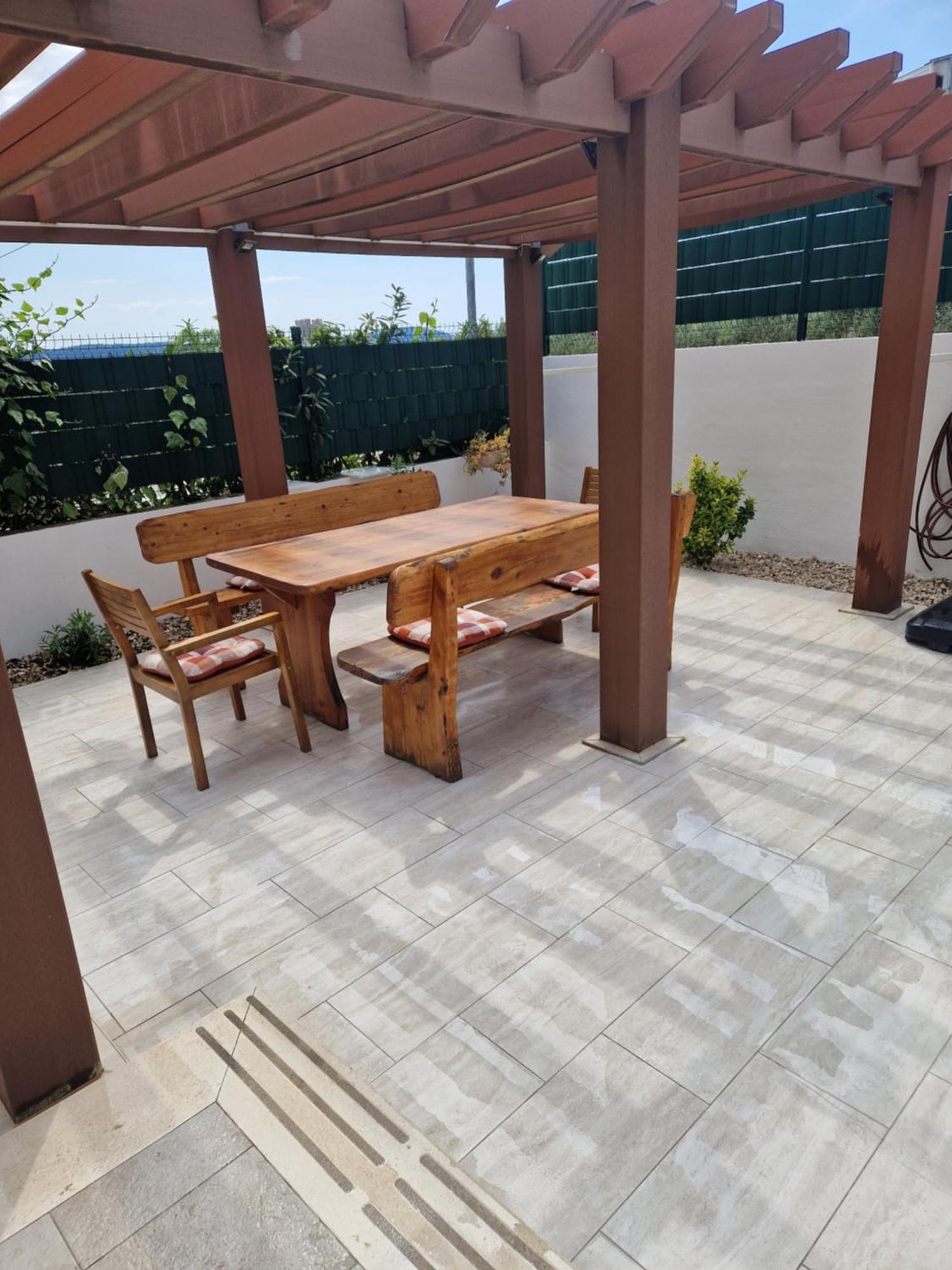 Apartment Miss Tina Trogir Exterior foto