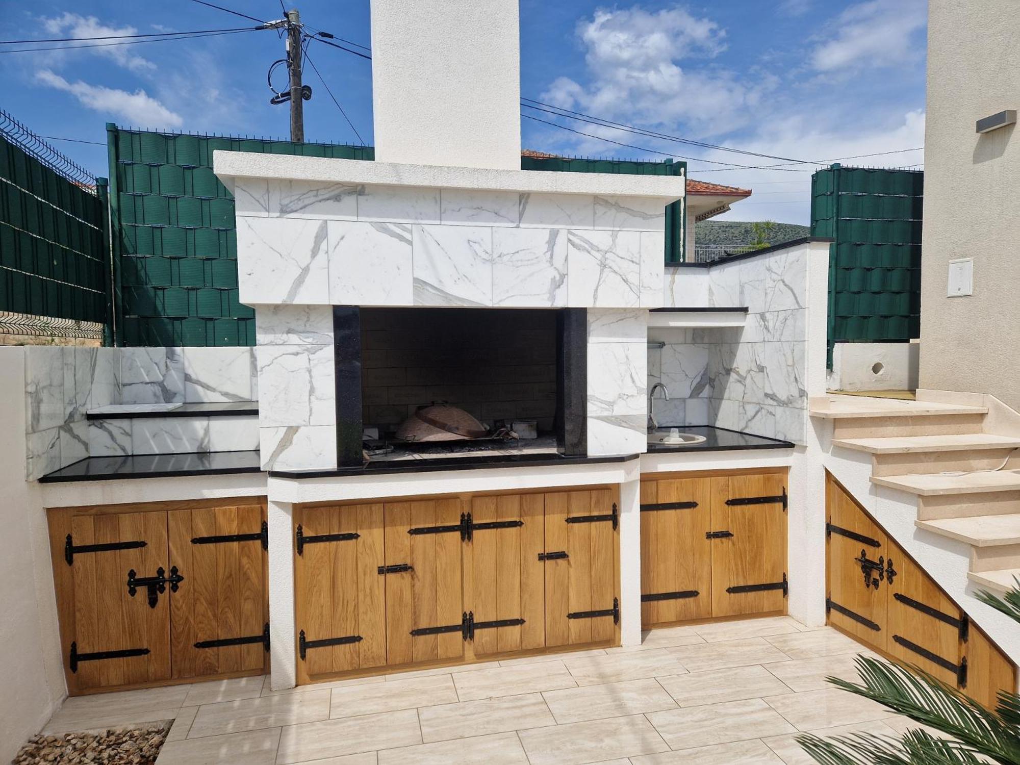 Apartment Miss Tina Trogir Exterior foto
